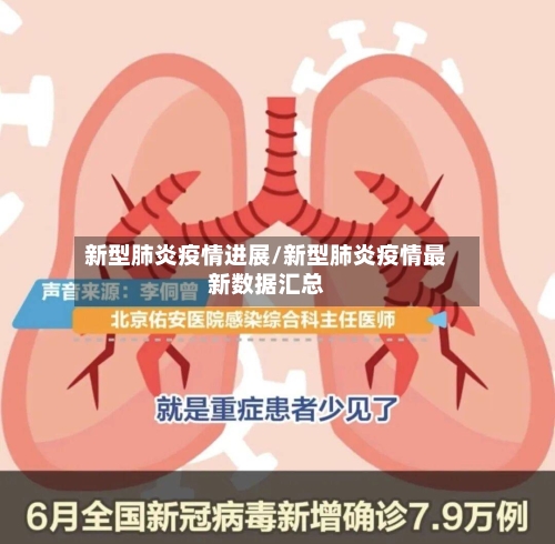 新型肺炎疫情进展/新型肺炎疫情最新数据汇总-第2张图片