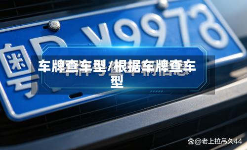 车牌查车型/根据车牌查车型-第3张图片