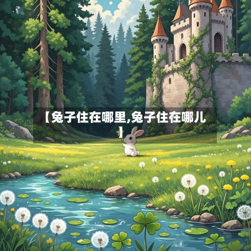【兔子住在哪里,兔子住在哪儿】