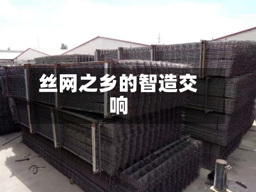 丝网之乡的智造交响-第2张图片