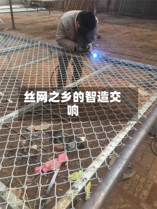 丝网之乡的智造交响