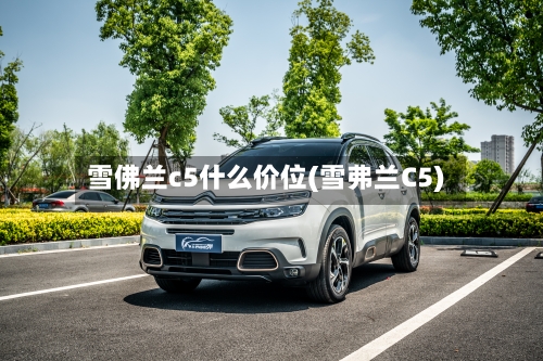 雪佛兰c5什么价位(雪弗兰C5)-第3张图片