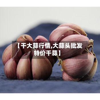 【干大蒜行情,大蒜头批发特价干蒜】