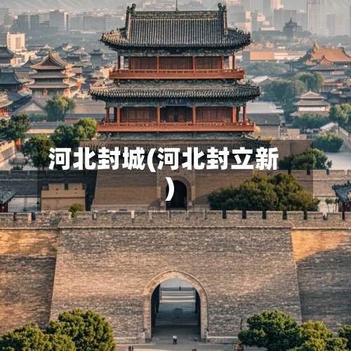 河北封城(河北封立新)