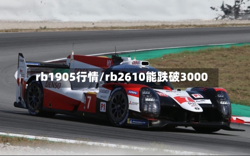 rb1905行情/rb2610能跌破3000
