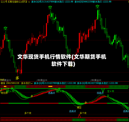 文华现贷手机行情软件(文华期货手机软件下载)