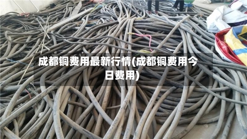 成都铜费用最新行情(成都铜费用今日费用)