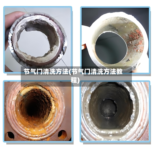 节气门清洗方法(节气门清洗方法教程)-第2张图片
