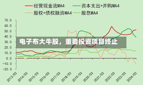 电子布大牛股，重要投资项目终止-第3张图片
