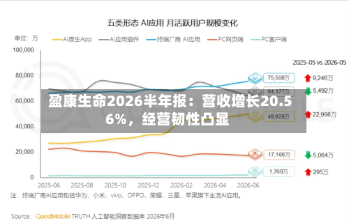 盈康生命2026半年报：营收增长20.56%，经营韧性凸显-第2张图片