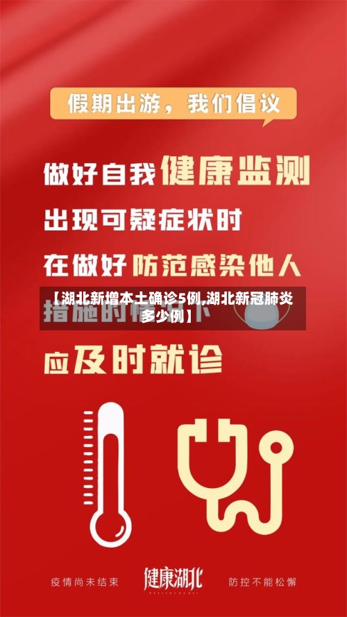 【湖北新增本土确诊5例,湖北新冠肺炎多少例】-第3张图片