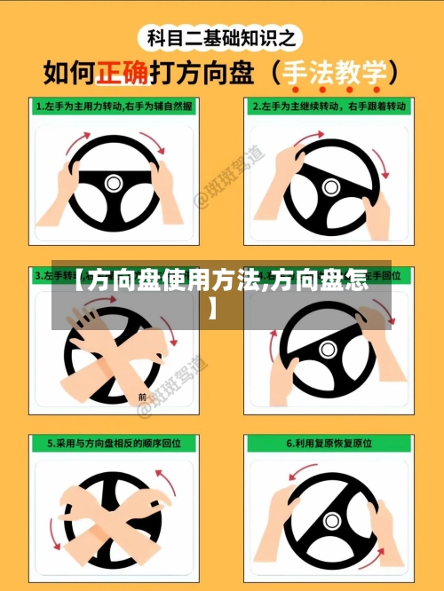 【方向盘使用方法,方向盘怎】-第2张图片