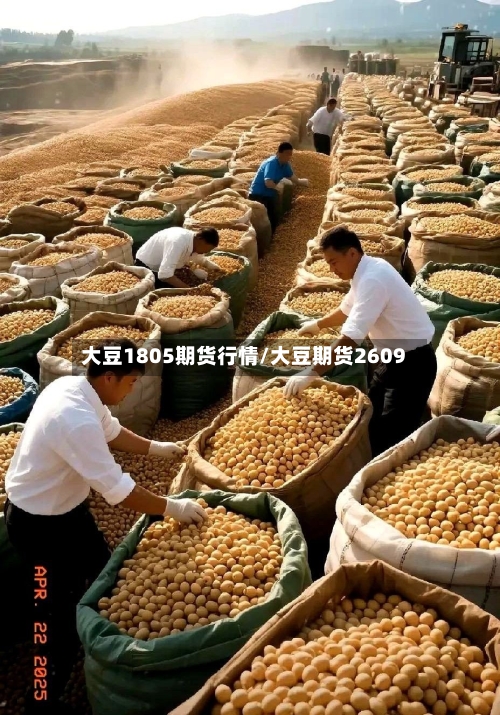 大豆1805期货行情/大豆期货2609