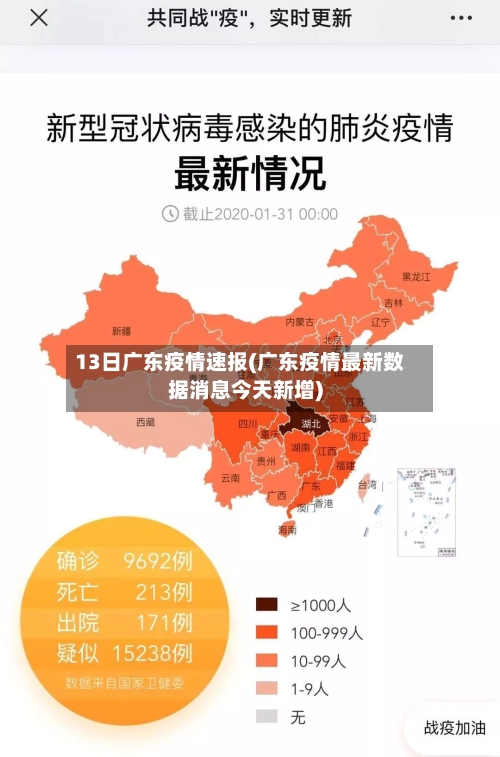 13日广东疫情速报(广东疫情最新数据消息今天新增)-第3张图片