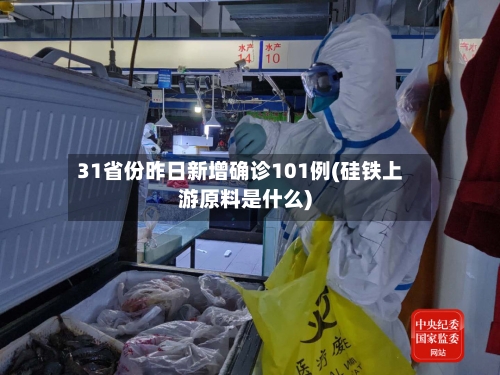 31省份昨日新增确诊101例(硅铁上游原料是什么)