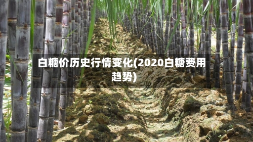 白糖价历史行情变化(2020白糖费用趋势)