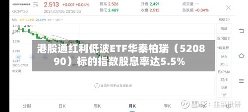 港股通红利低波ETF华泰柏瑞(520890)标的指数股息率达5.5%-第2张图片