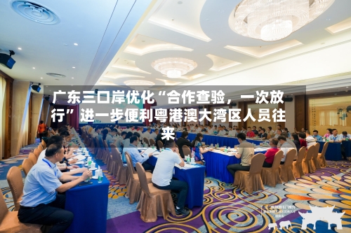 广东三口岸优化“合作查验，一次放行” 进一步便利粤港澳大湾区人员往来-第3张图片