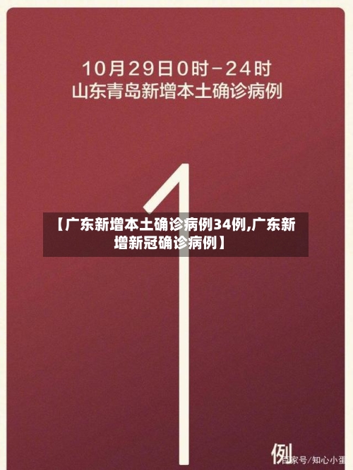 【广东新增本土确诊病例34例,广东新增新冠确诊病例】