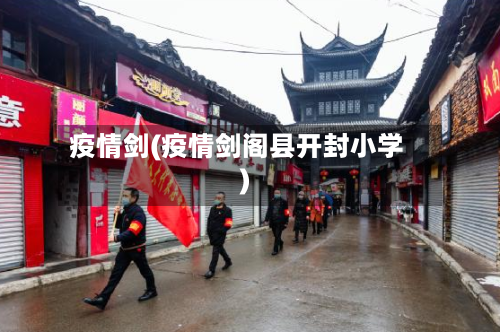 疫情剑(疫情剑阁县开封小学)