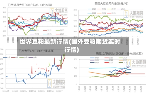 世界豆粕最新行情(国外豆粕期货实时行情)-第2张图片