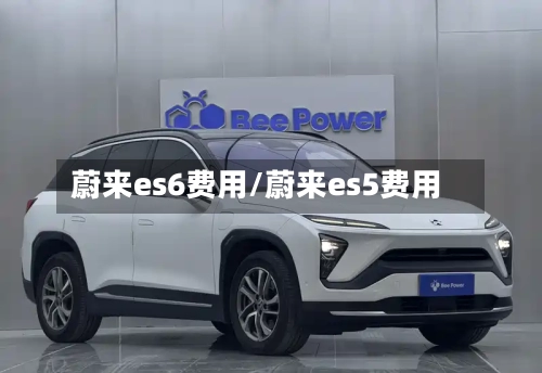 蔚来es6费用/蔚来es5费用-第3张图片