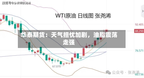 华泰期货：天气担忧加剧	，油脂震荡走强-第3张图片