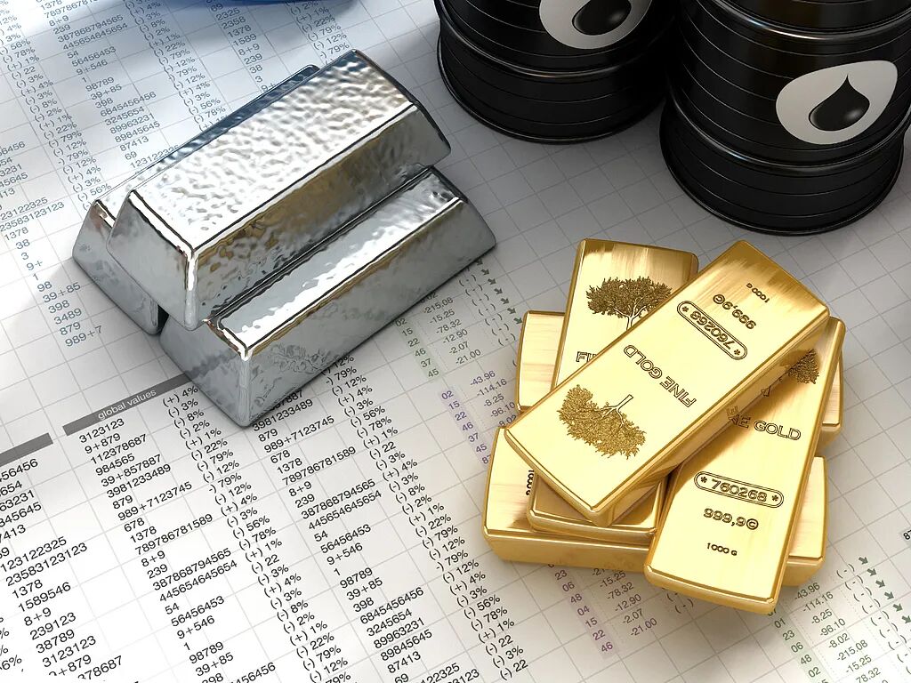金价、银价、油价，都涨了