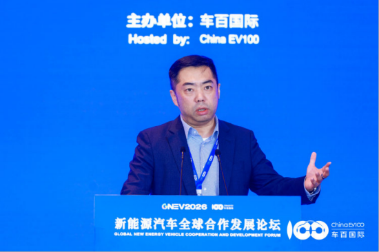 恩智浦半导体李晓鹤：真正的本地化不只是在中国销售、生产	，而是能把产品定义和开发权放在中国
